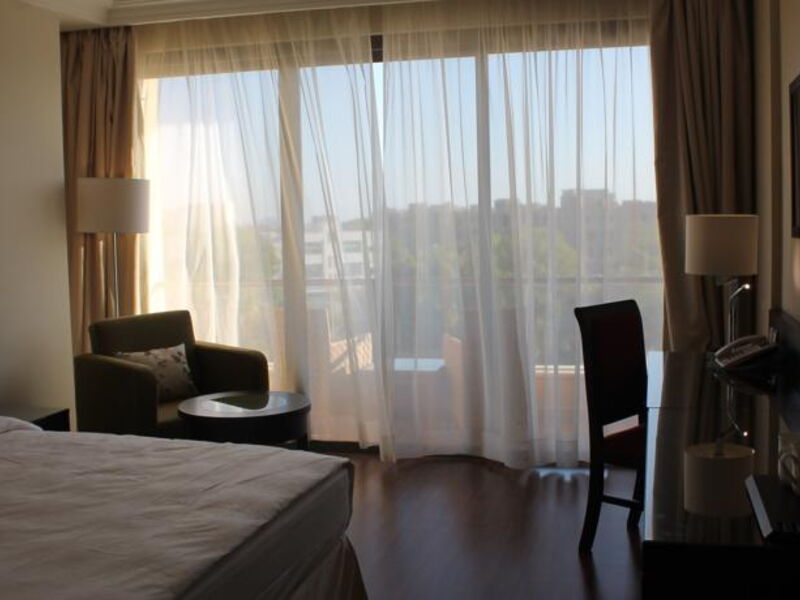 Oryx Hotel Aqaba 120806