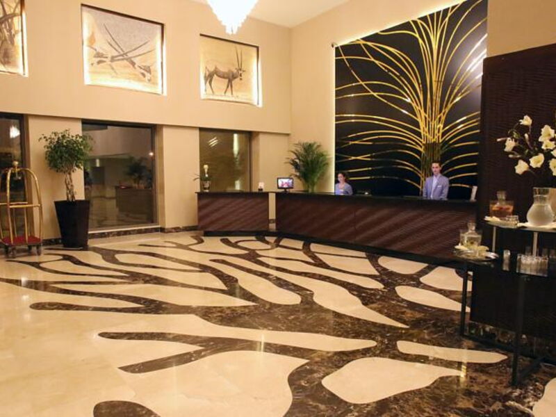 Oryx Hotel Aqaba 120808