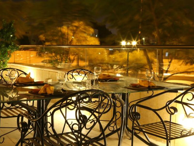Oryx Hotel Aqaba 120811