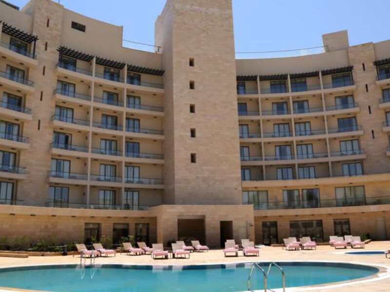 Oryx Hotel Aqaba 120814