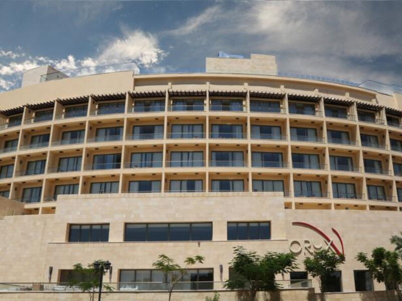 Oryx Hotel Aqaba 120815