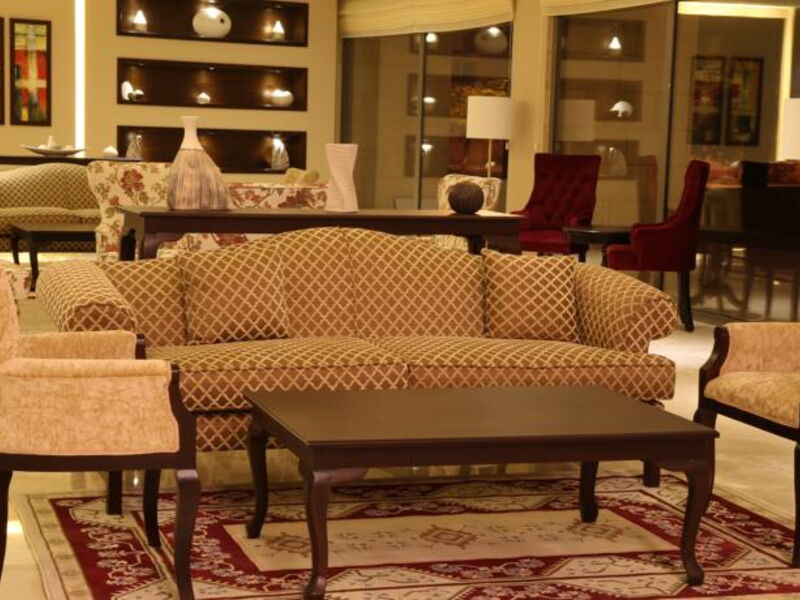 Oryx Hotel Aqaba 120817