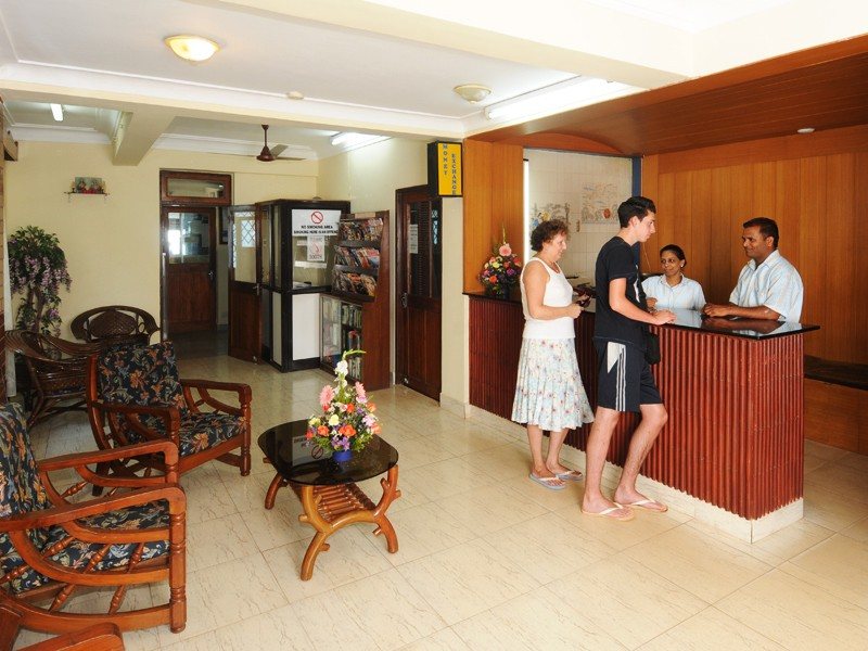 Osborne Holiday Resort  114595