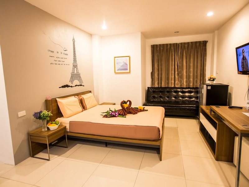 Oscar Boutique Hotel 278556