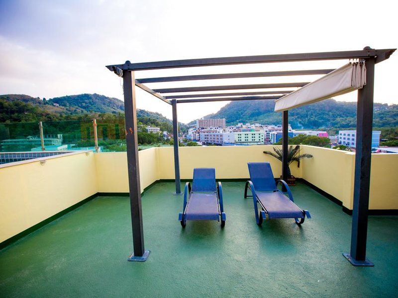 Oscar Boutique Hotel 278564