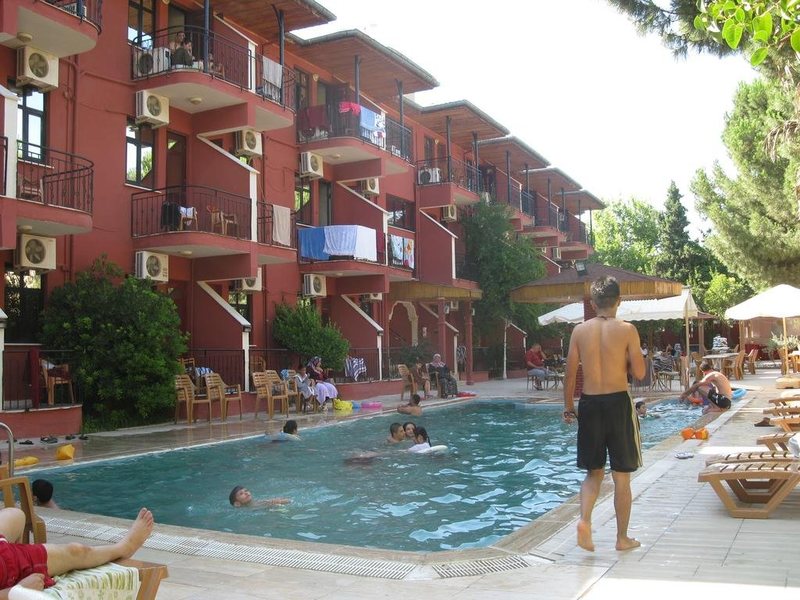 Oskar Termal Hotel  282023