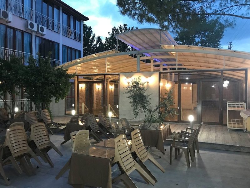 Oskar Termal Hotel  282033