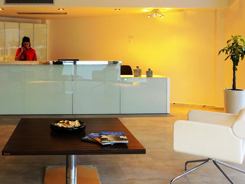 Ostria Sea Side Hotel 260991