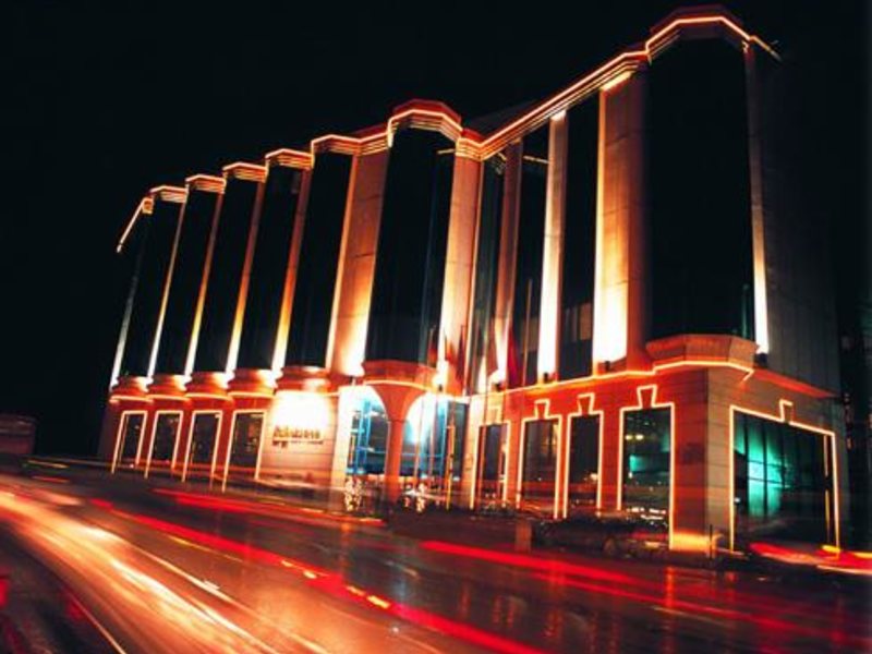 Otel Euro Plaza 95616
