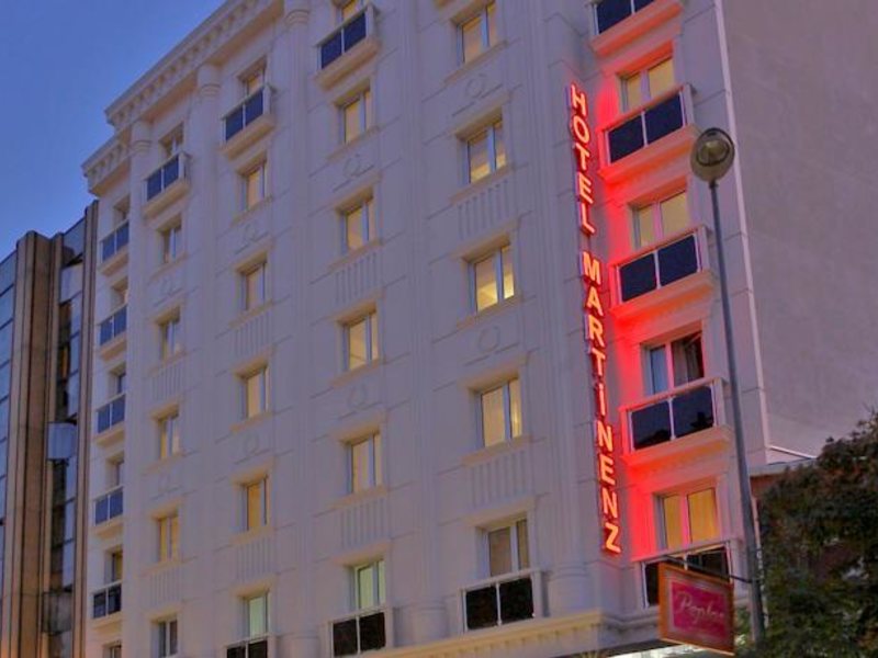 Otel Martinenz 95630