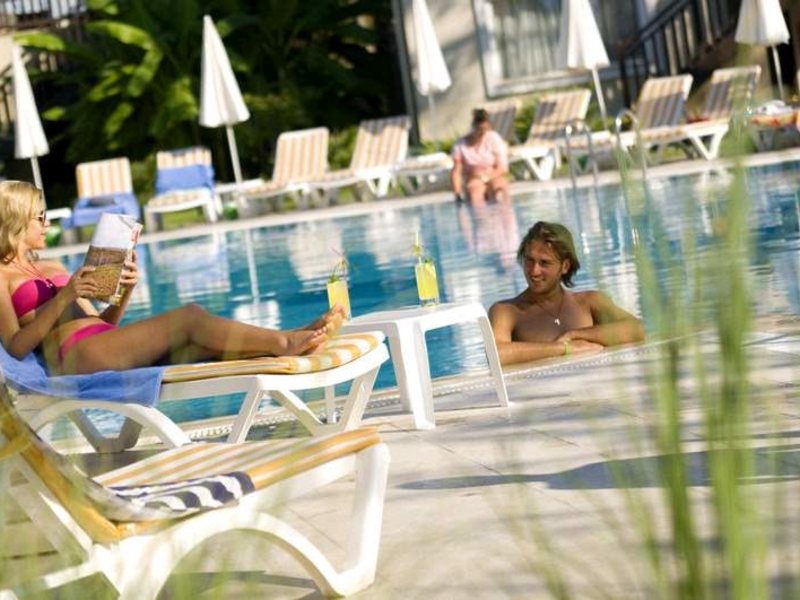 Otium Eco Club Side 51817