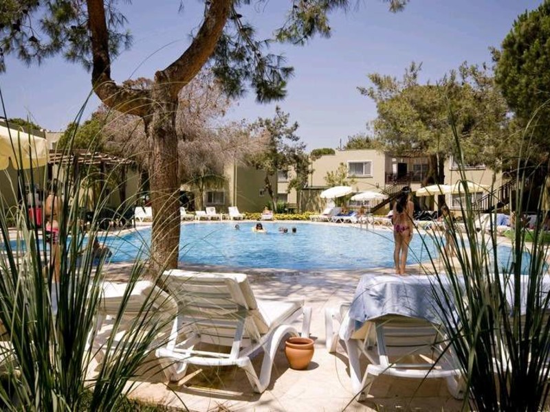 Otium Eco Club Side 51830