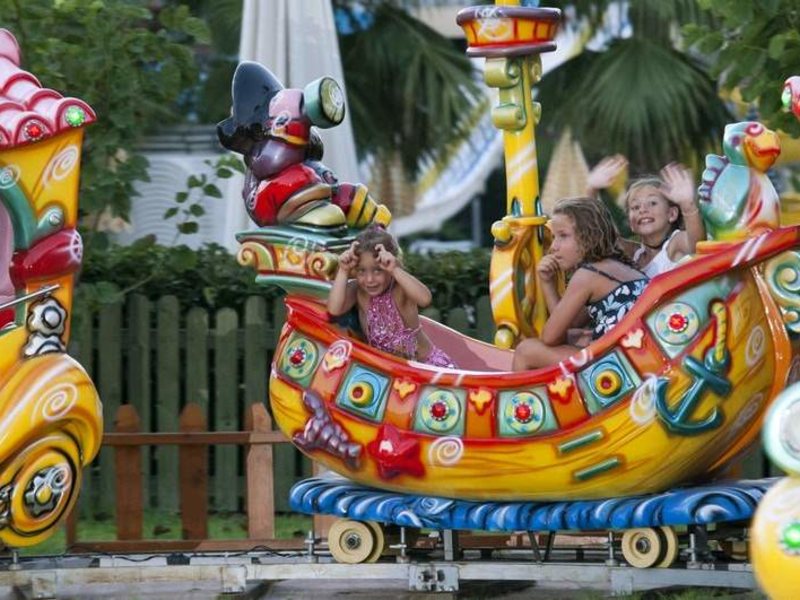 Otium Eco Club Side 51843