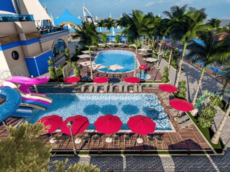 Otium Family Club Marine Beach 322143