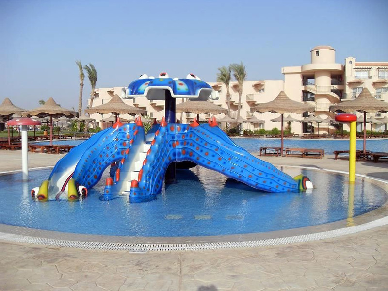 Otium Pyramisa Beach Resort Sahl Hasheesh (ех 28495
