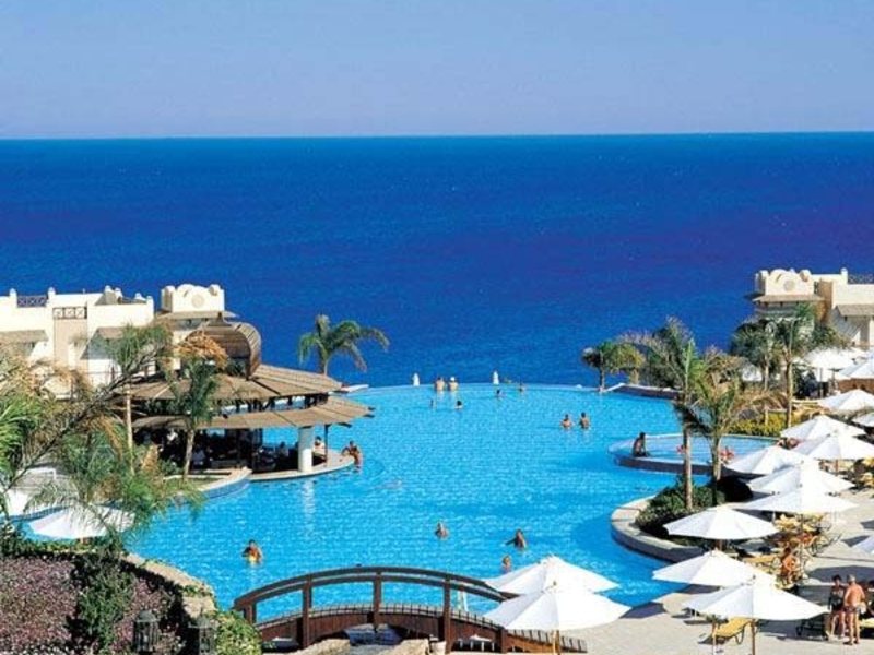 Otium Pyramisa Beach Resort Sahl Hasheesh (ех 28496
