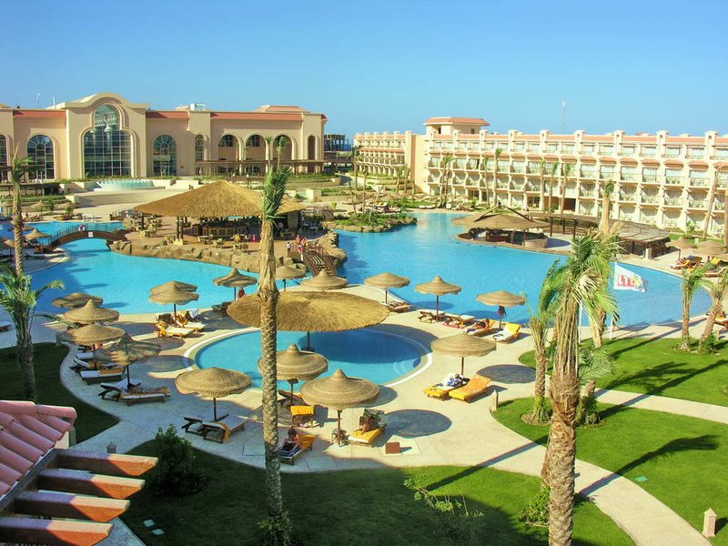 Otium Pyramisa Beach Resort Sahl Hasheesh (ех 28497