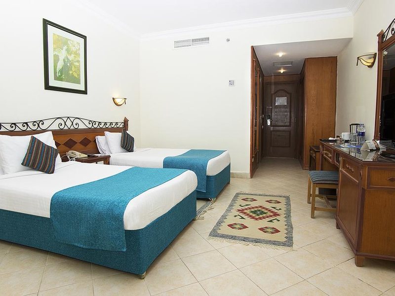 Otium Pyramisa Beach Resort Sahl Hasheesh (ех 293507