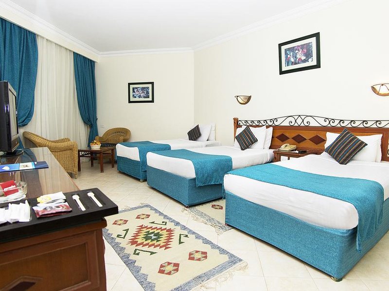 Otium Pyramisa Beach Resort Sahl Hasheesh (ех 293508