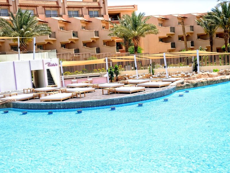 Otium Pyramisa Beach Resort Sahl Hasheesh (ех 293516