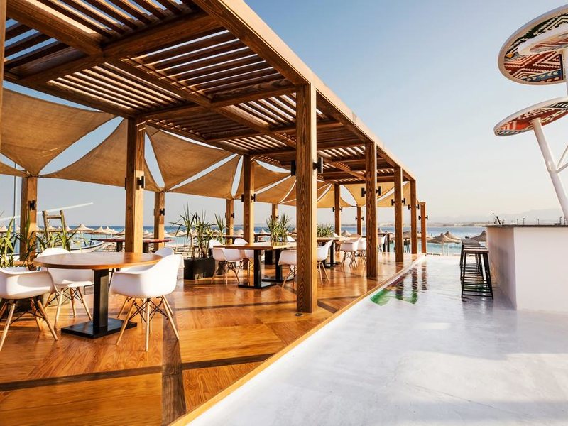 Otium Pyramisa Beach Resort Sahl Hasheesh (ех 293518