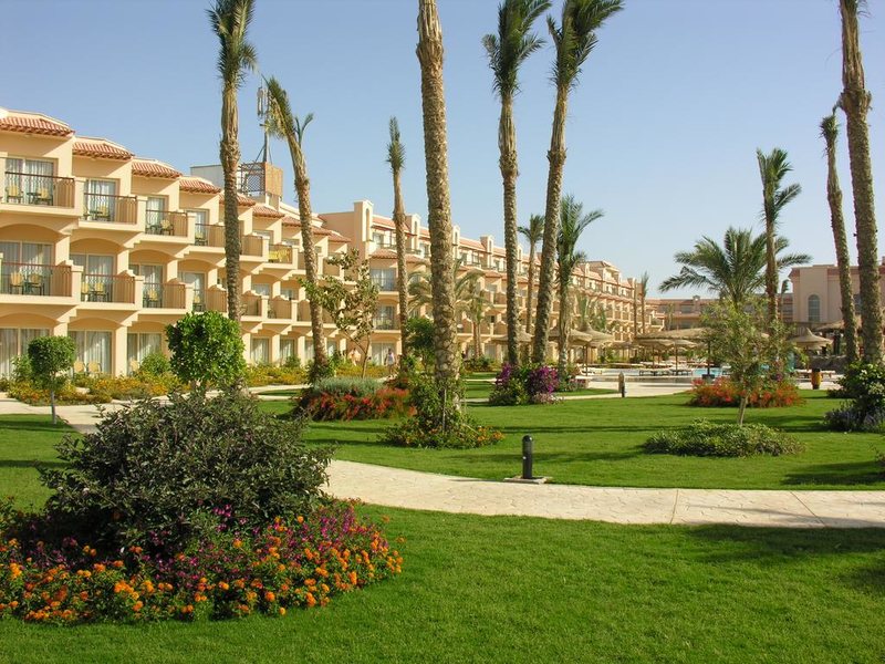 Otium Pyramisa Beach Resort Sahl Hasheesh (ех 293524