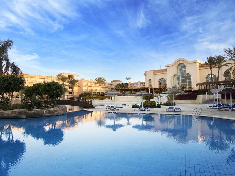 Otium Pyramisa Beach Resort Sahl Hasheesh (ех 293526