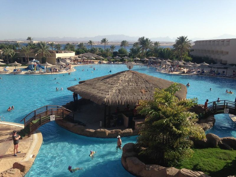 Otium Pyramisa Beach Resort Sahl Hasheesh (ех 293529