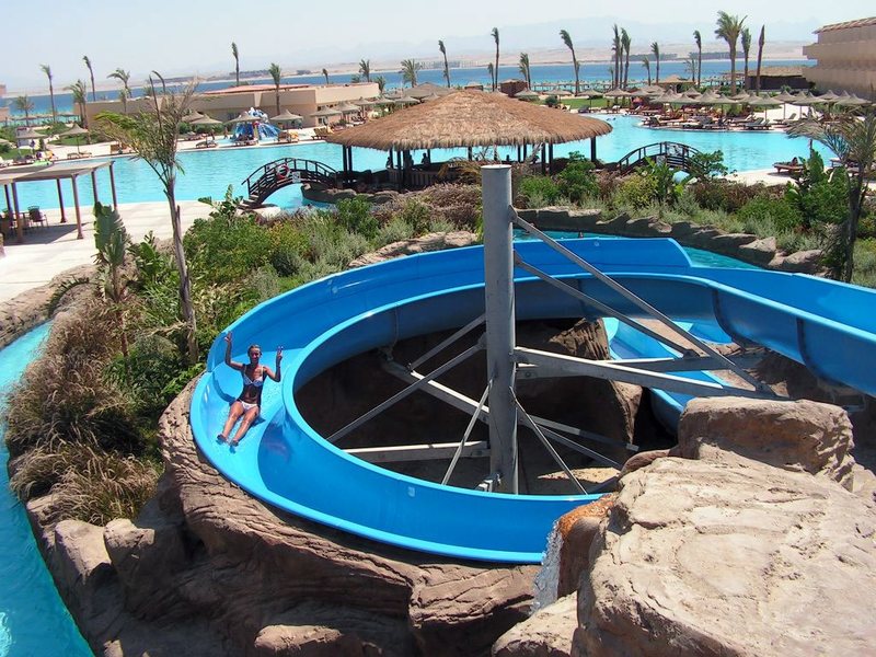 Otium Pyramisa Beach Resort Sahl Hasheesh (ех 54863