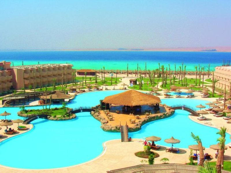 Otium Pyramisa Beach Resort Sahl Hasheesh (ех 54864