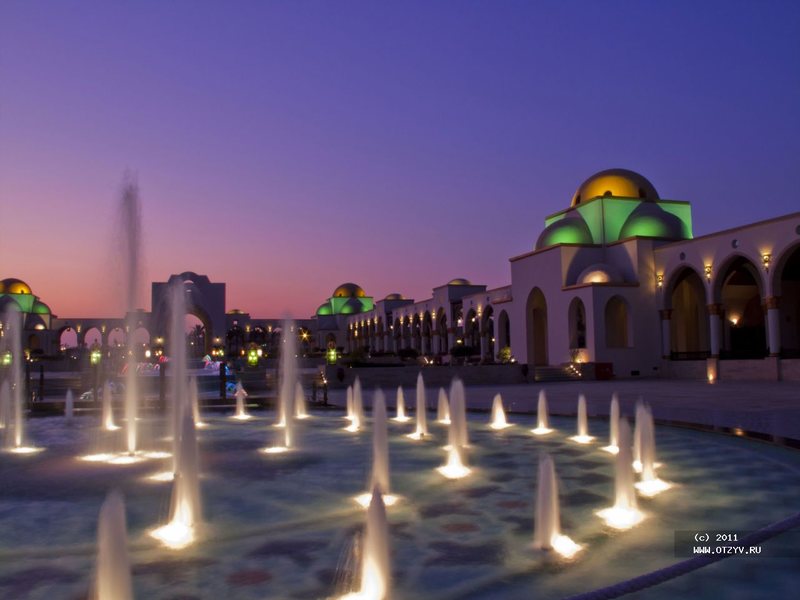 Otium Pyramisa Beach Resort Sahl Hasheesh (ех 54865
