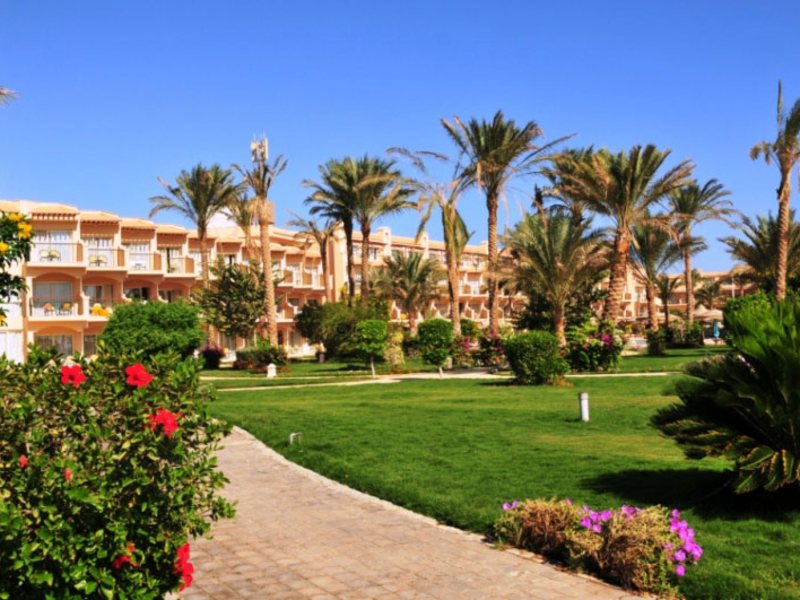 Otium Pyramisa Beach Resort Sahl Hasheesh (ех 54866