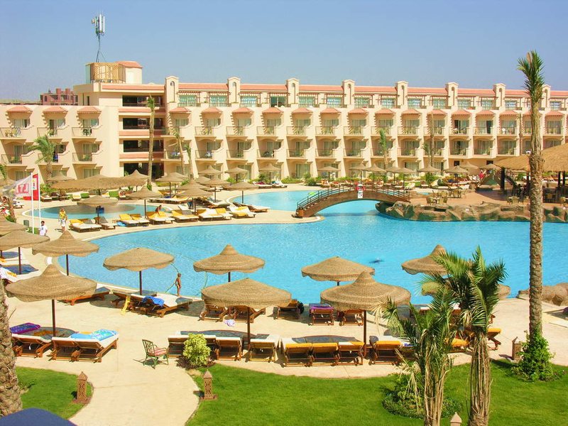 Otium Pyramisa Beach Resort Sahl Hasheesh (ех 55231