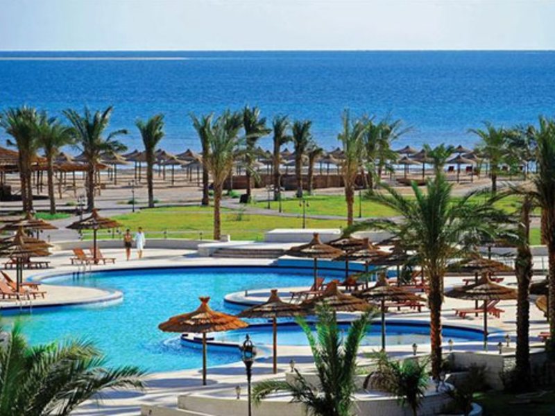 Otium Pyramisa Beach Resort Sahl Hasheesh (ех 55232