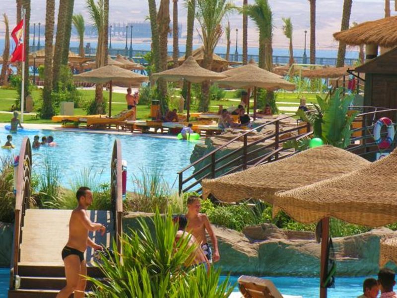 Otium Pyramisa Beach Resort Sahl Hasheesh (ех 61474