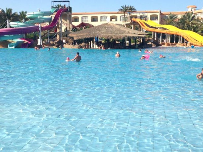 Otium Pyramisa Beach Resort Sahl Hasheesh (ех 61496