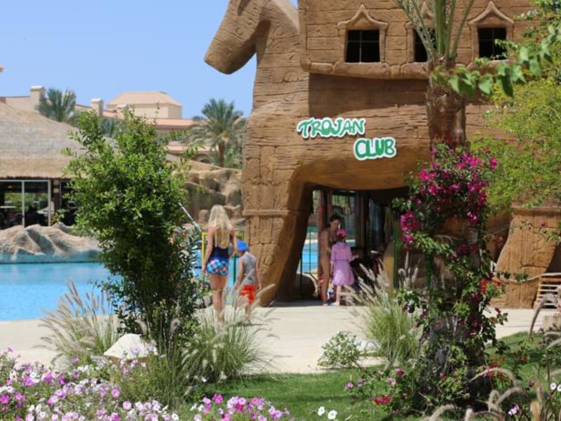 Otium Pyramisa Beach Resort Sahl Hasheesh (ех 61503