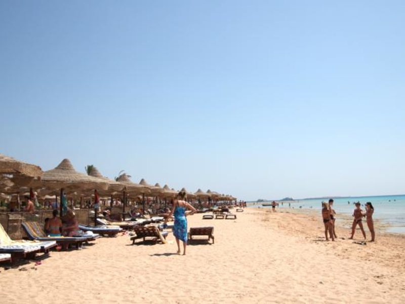Otium Pyramisa Beach Resort Sahl Hasheesh (ех 61504