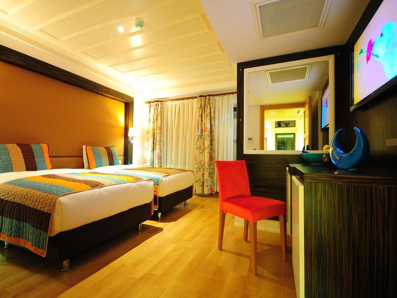 Ottopera Hotel 275279