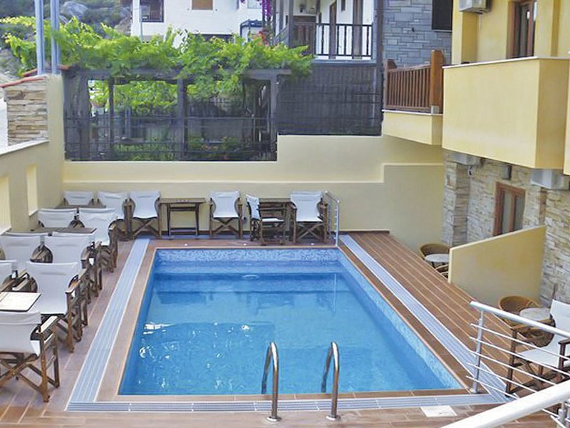 Ouranoupolis Princess Hotel 251462