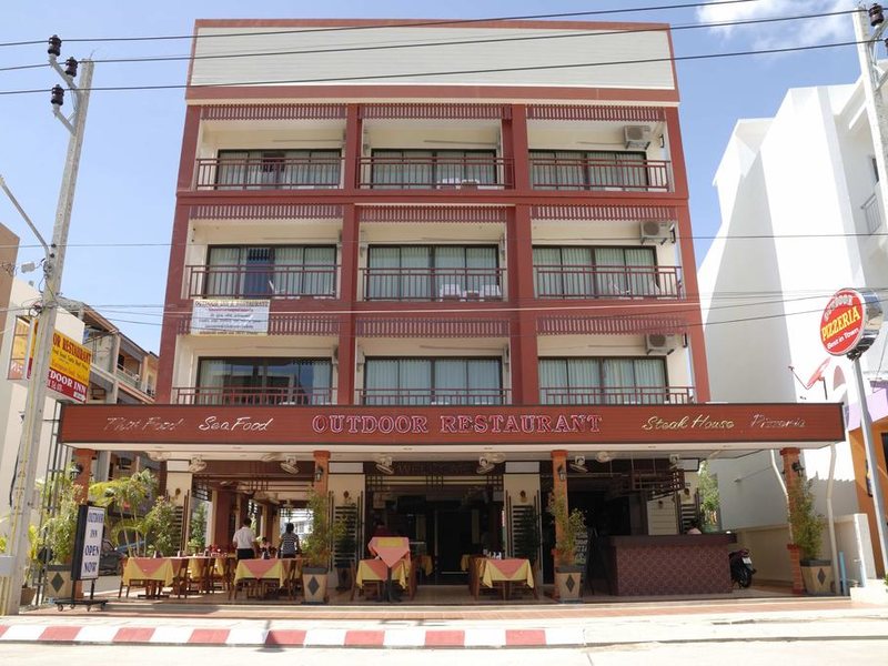 Outdoor Inn & Restaurant 208624