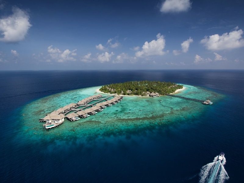 Outrigger Konotta Maldives Resort 136074