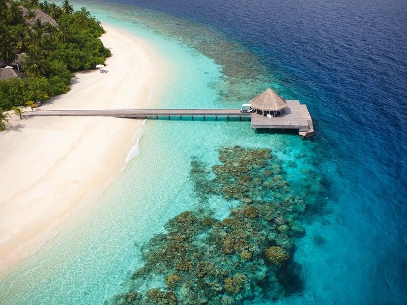 Outrigger Konotta Maldives Resort 136076