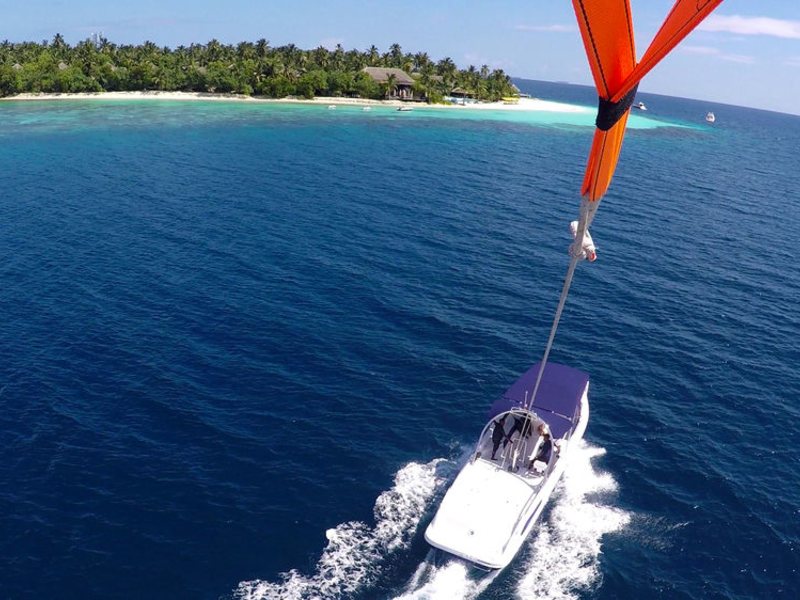 Outrigger Konotta Maldives Resort 136077