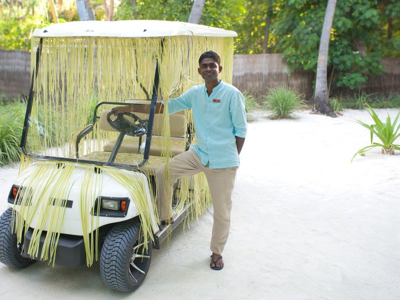 Outrigger Konotta Maldives Resort 136078