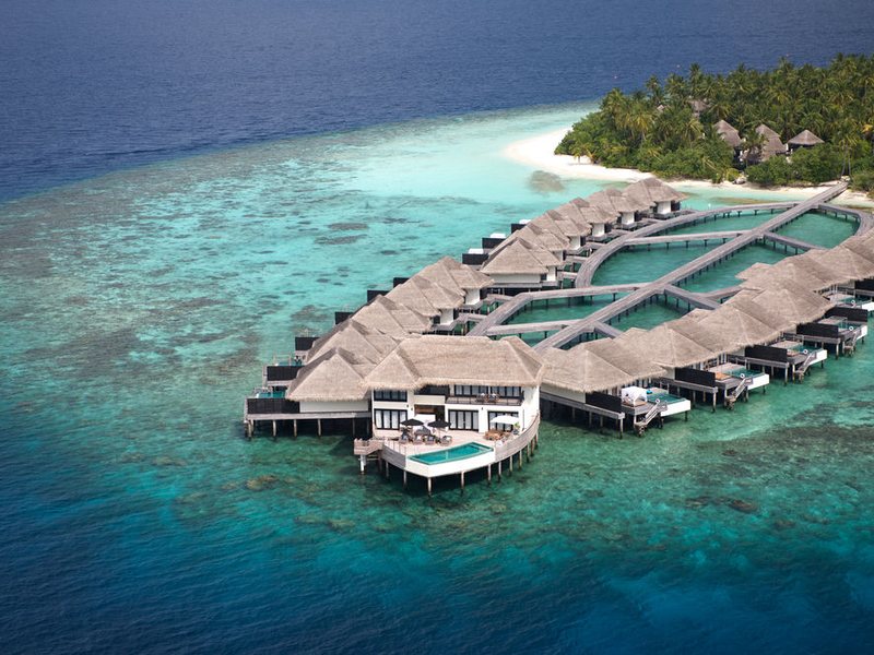 Outrigger Konotta Maldives Resort 136079