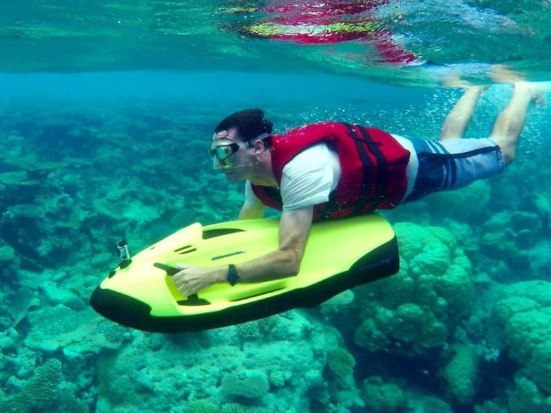 Outrigger Konotta Maldives Resort 136080