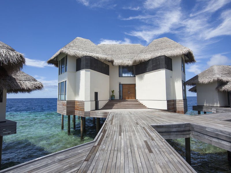 Outrigger Konotta Maldives Resort 136082