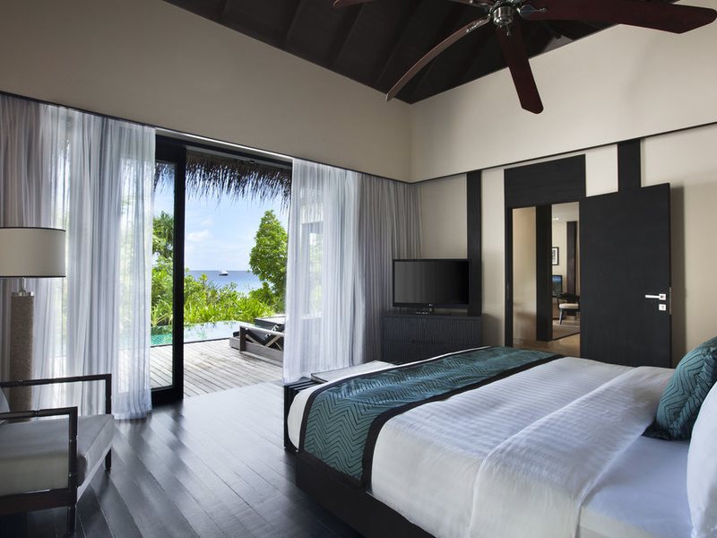 Outrigger Konotta Maldives Resort 136095