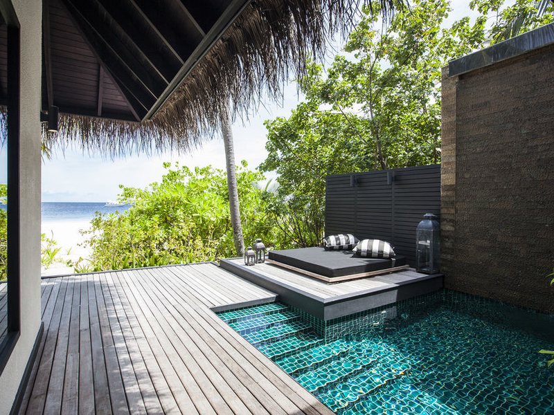 Outrigger Konotta Maldives Resort 136097